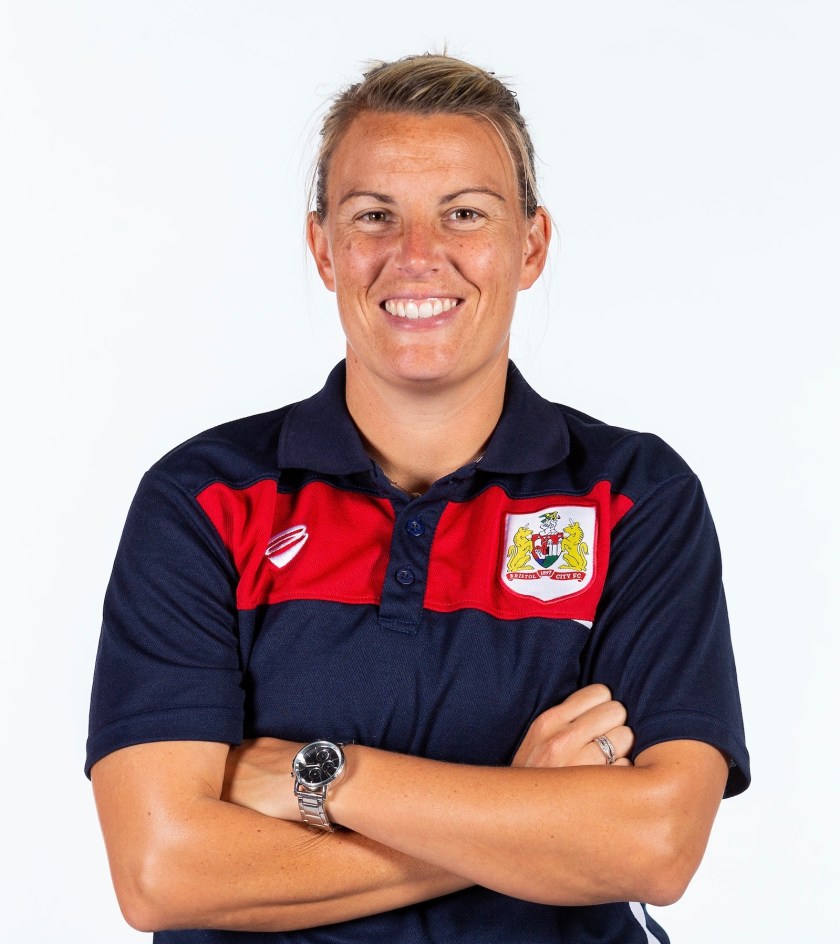 Bristol City Women's Media Day